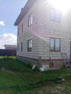 Жилой дом с участком Московская область